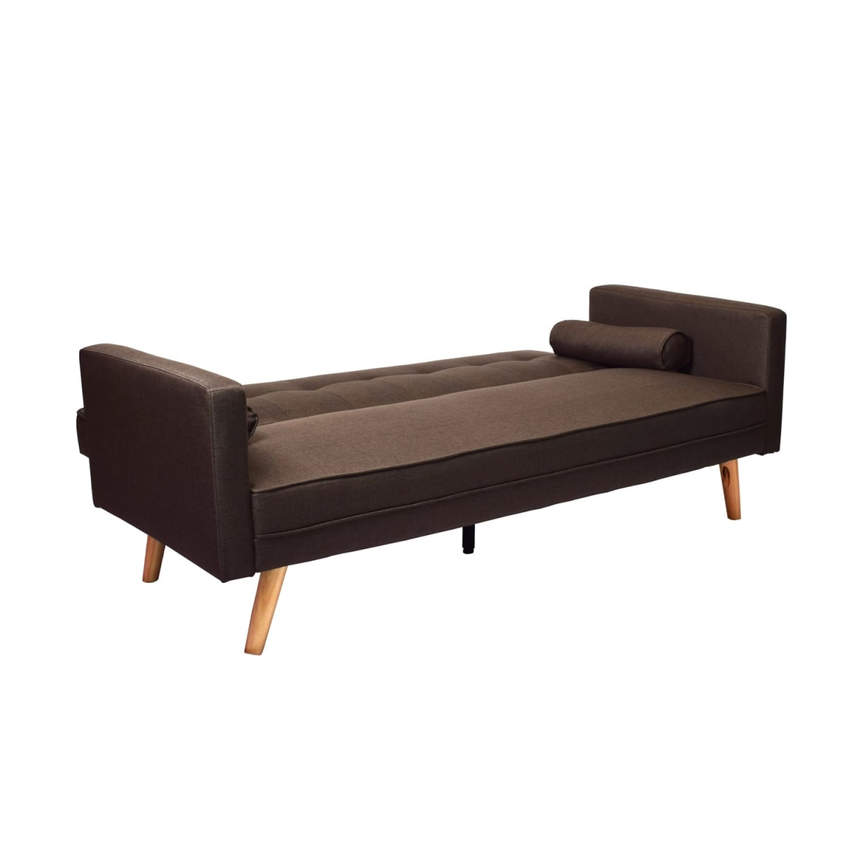 Sofá Cama Venecia Textil Café möbelArt3