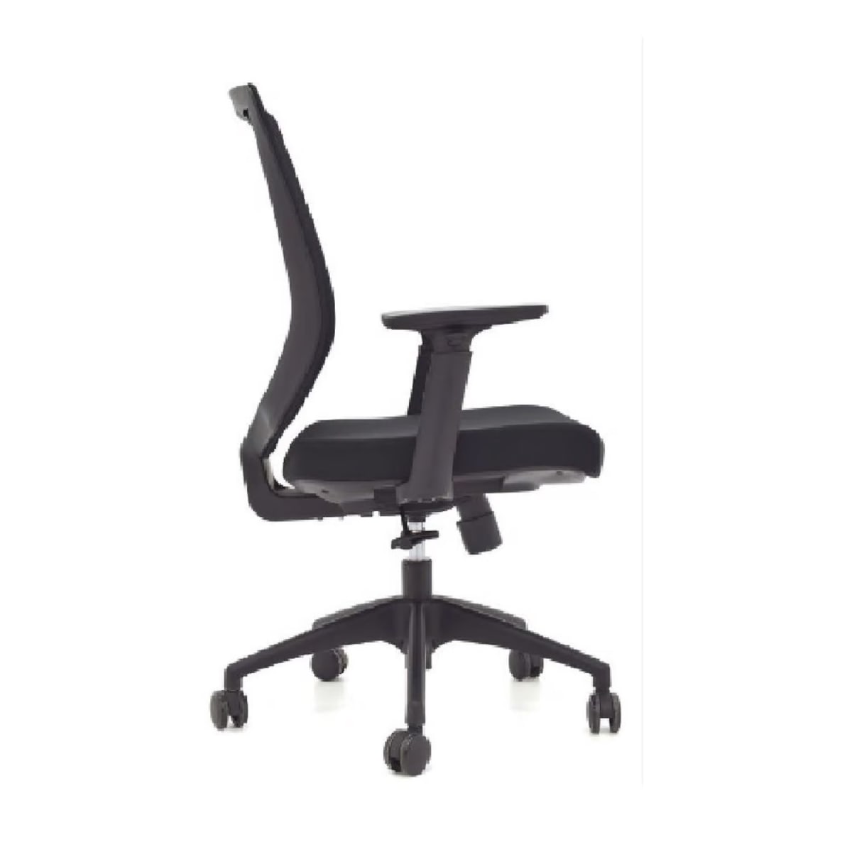 Silla de Oficina Gerente Think BN Negro möbelArt2