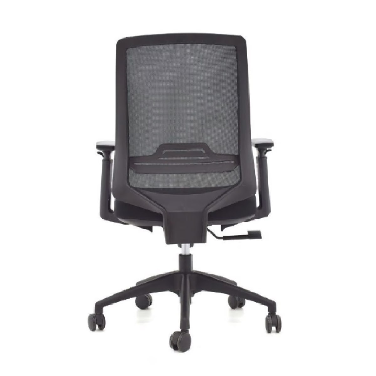 Silla de Oficina Gerente Think BN Negro möbelArt3