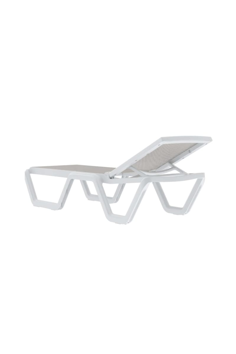 Tumbona para Exterior Vela möbelArt4