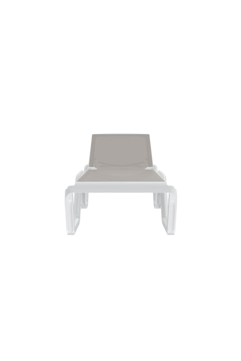 Tumbona para Exterior Vela möbelArt5