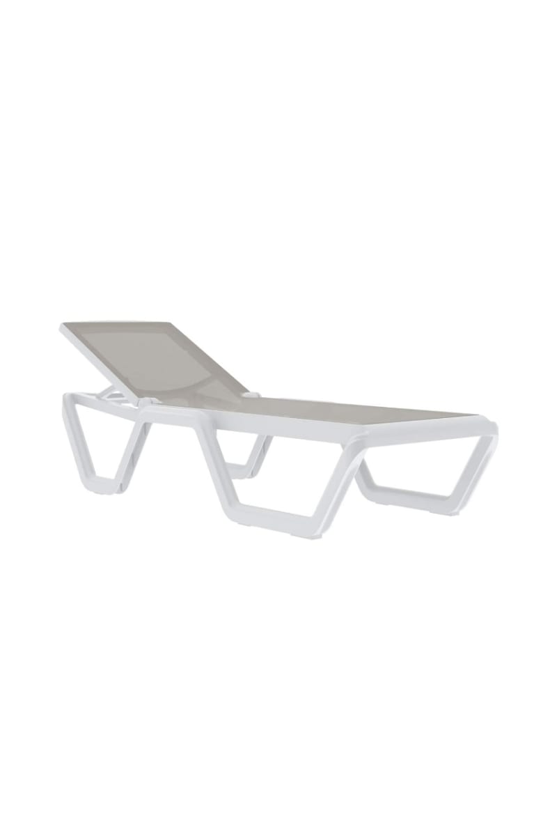 Tumbona para Exterior Vela möbelArt1