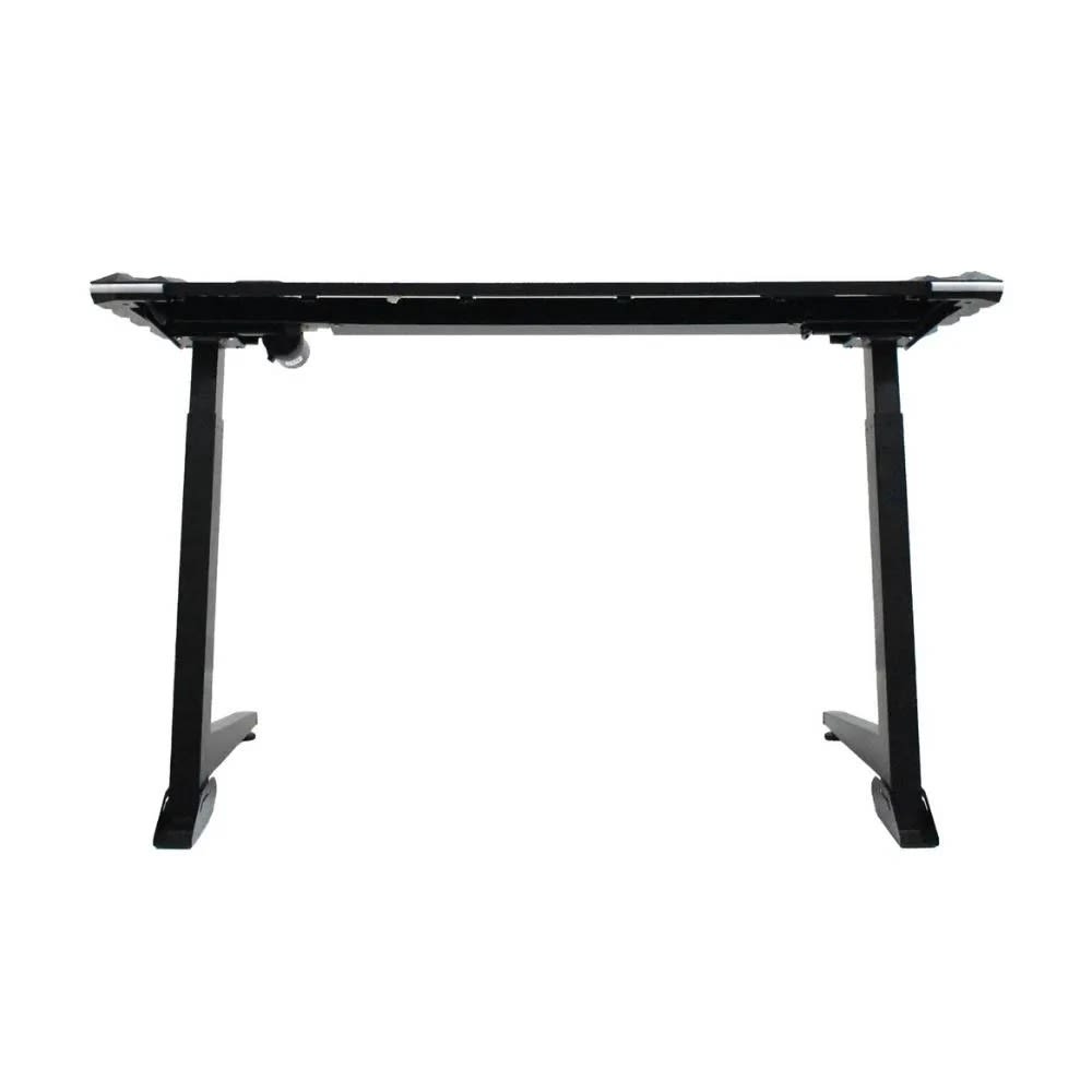 Escritorio Ferrari Regulable Negro möbelArt5