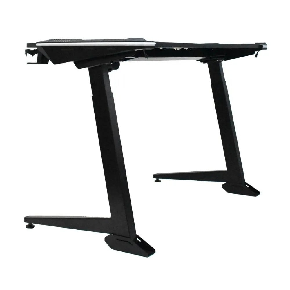 Escritorio Ferrari Regulable Negro möbelArt1