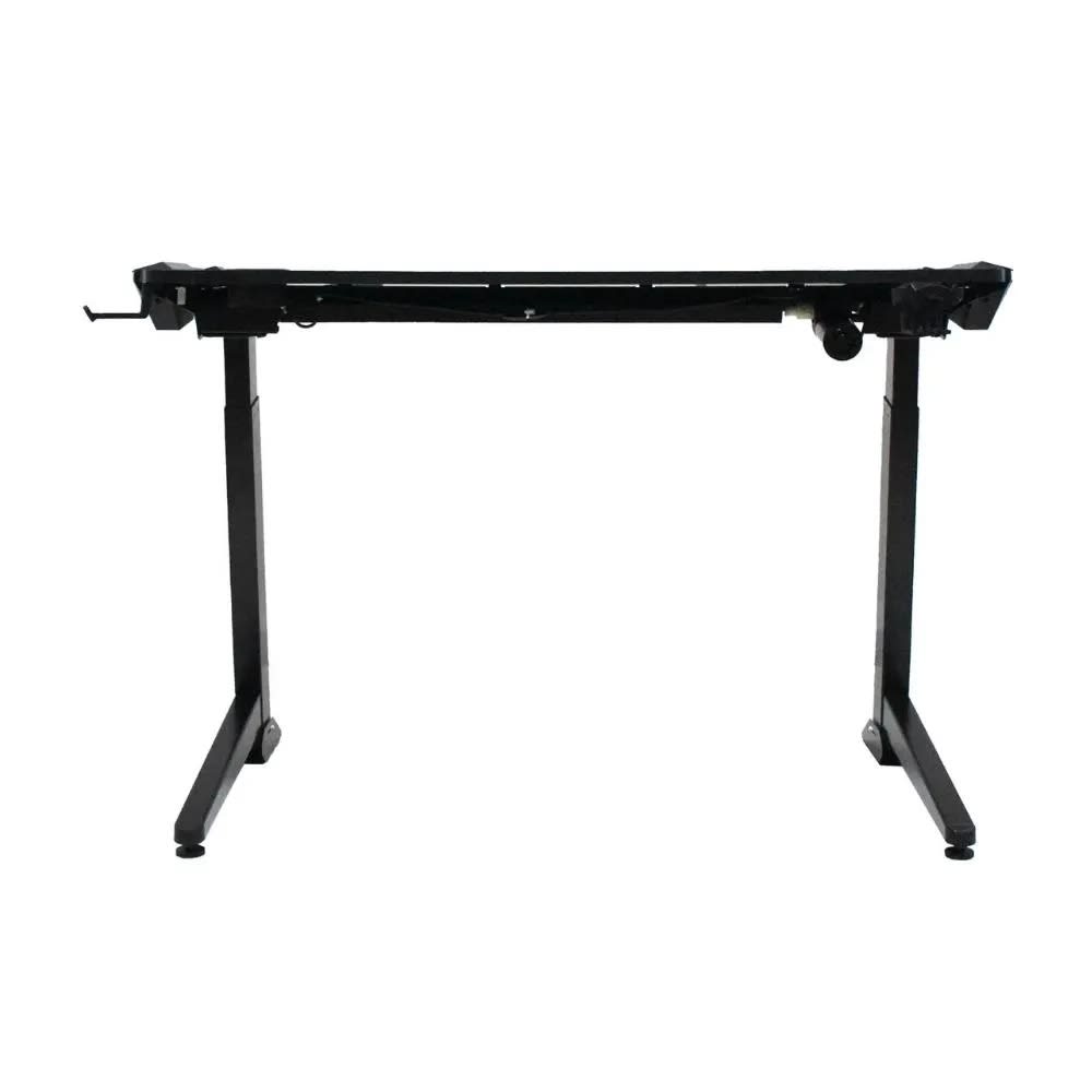 Escritorio Ferrari Regulable Negro möbelArt2