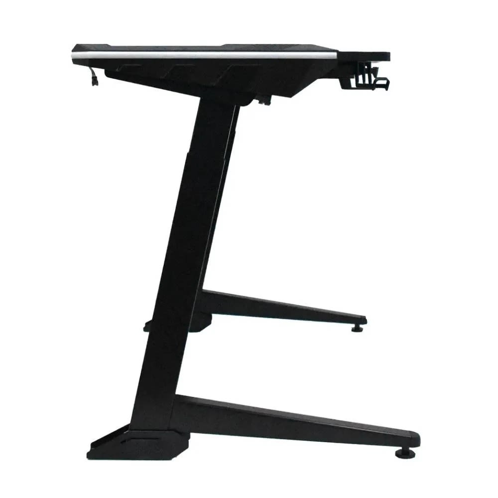 Escritorio Ferrari Regulable Negro möbelArt3