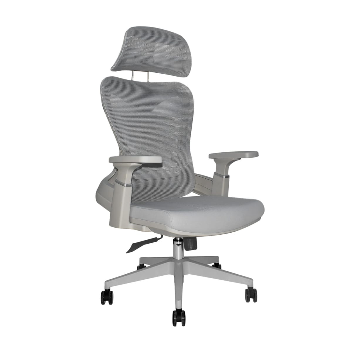 Silla de Oficina Presidente Biox Gris möbelArt1