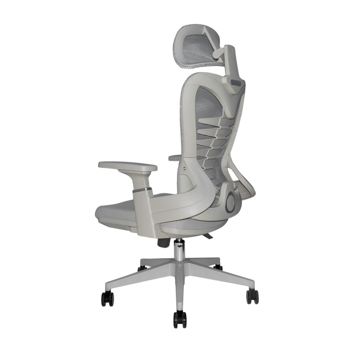 Silla de Oficina Presidente Biox Gris möbelArt4