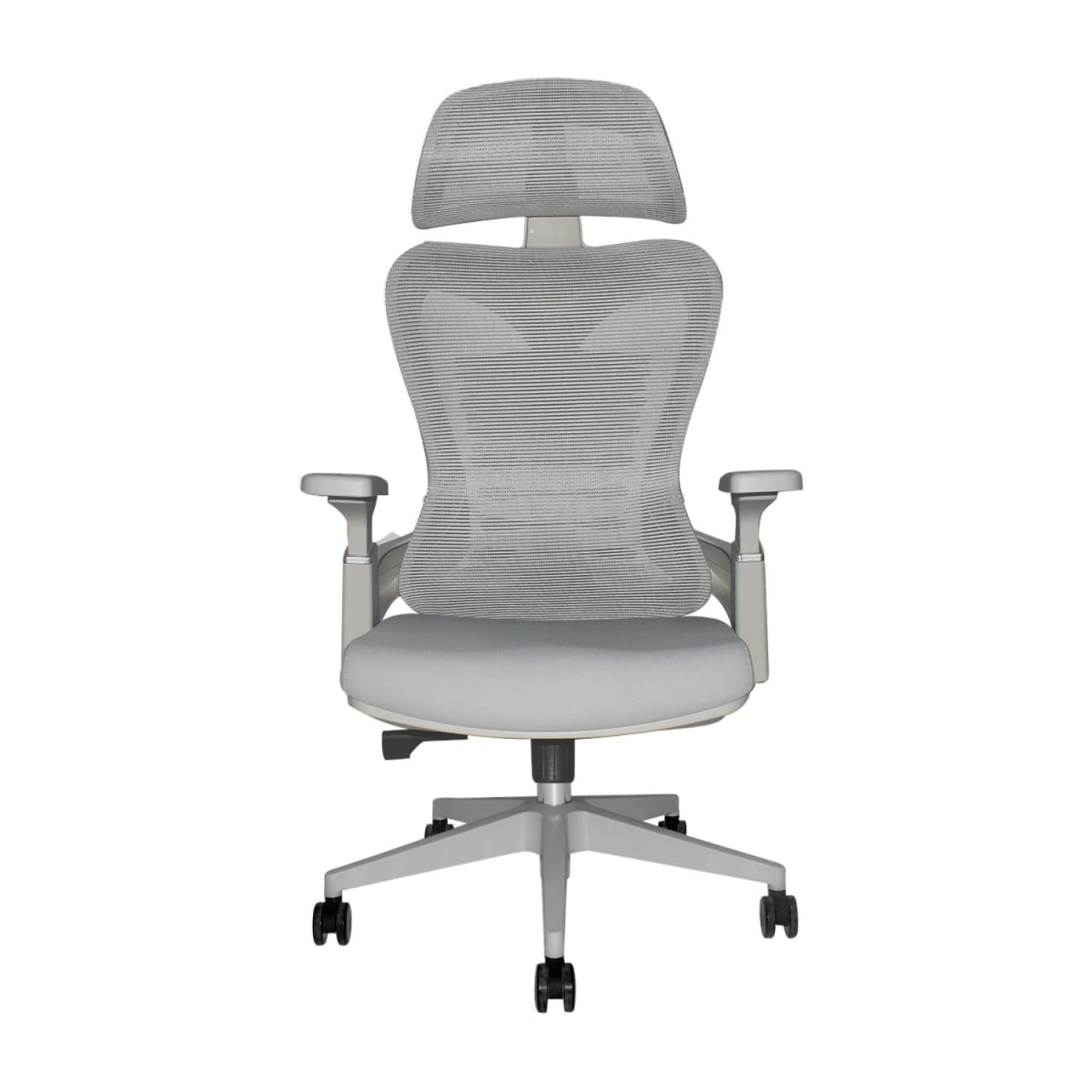 Silla de Oficina Presidente Biox Gris möbelArt2