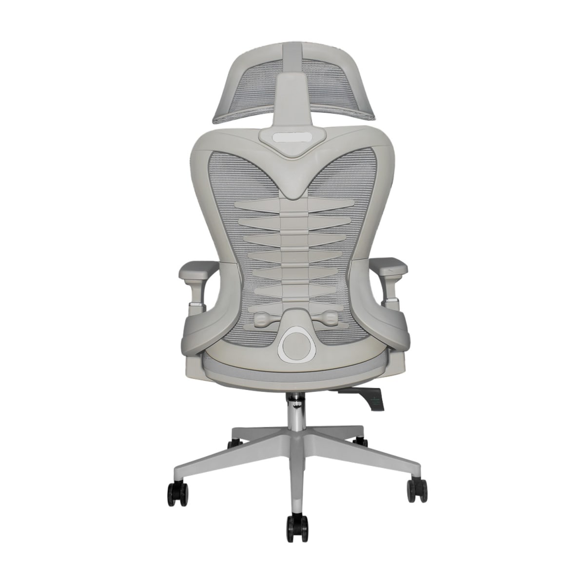 Silla de Oficina Presidente Biox Gris möbelArt3