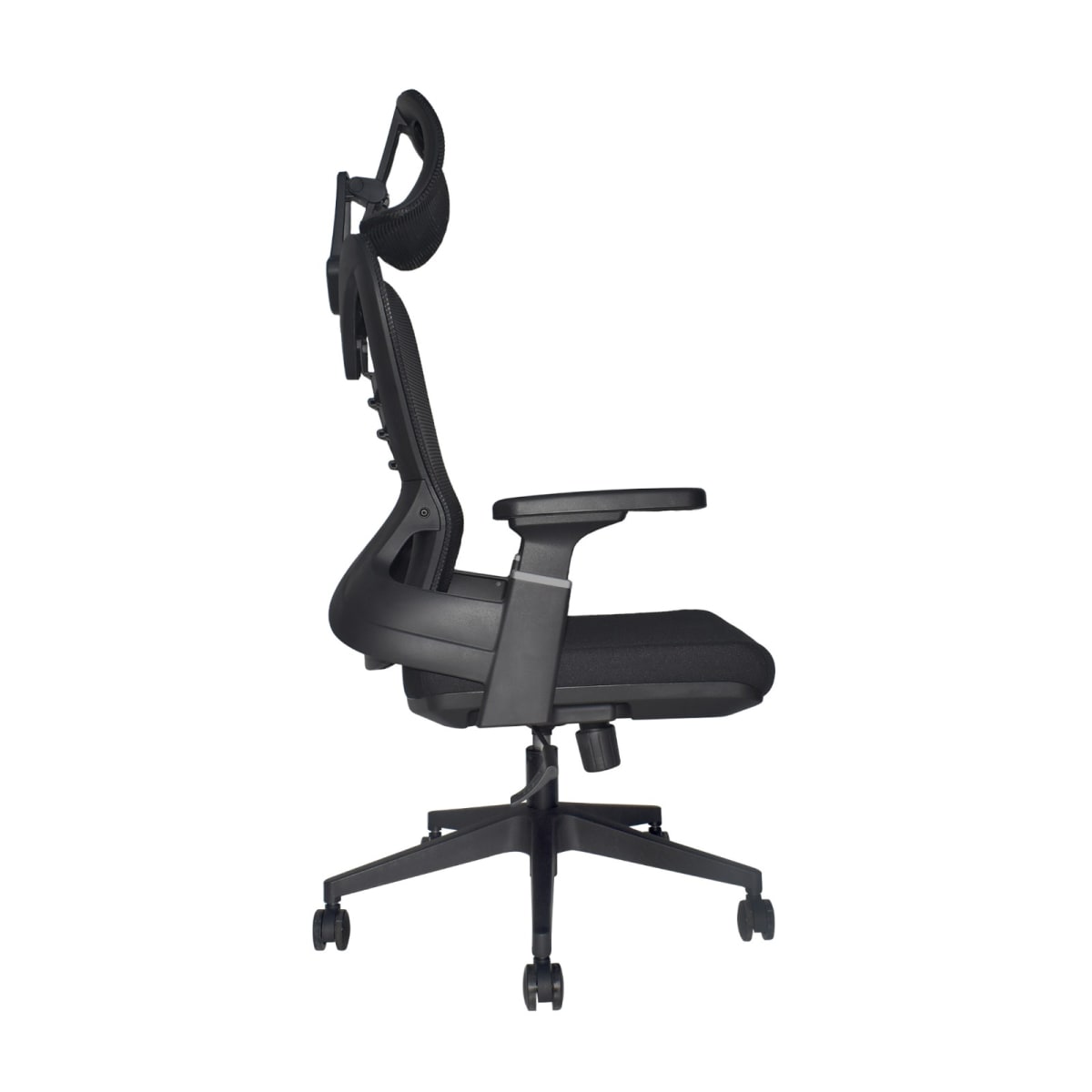 Silla de Oficina Presidente Biox  Negro möbelArt2