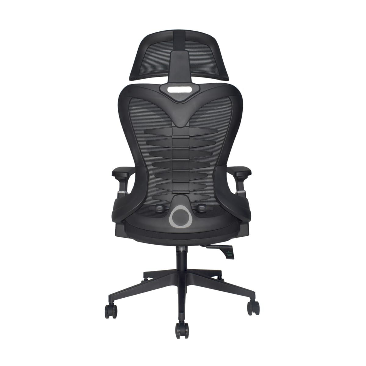 Silla de Oficina Presidente Biox  Negro möbelArt3