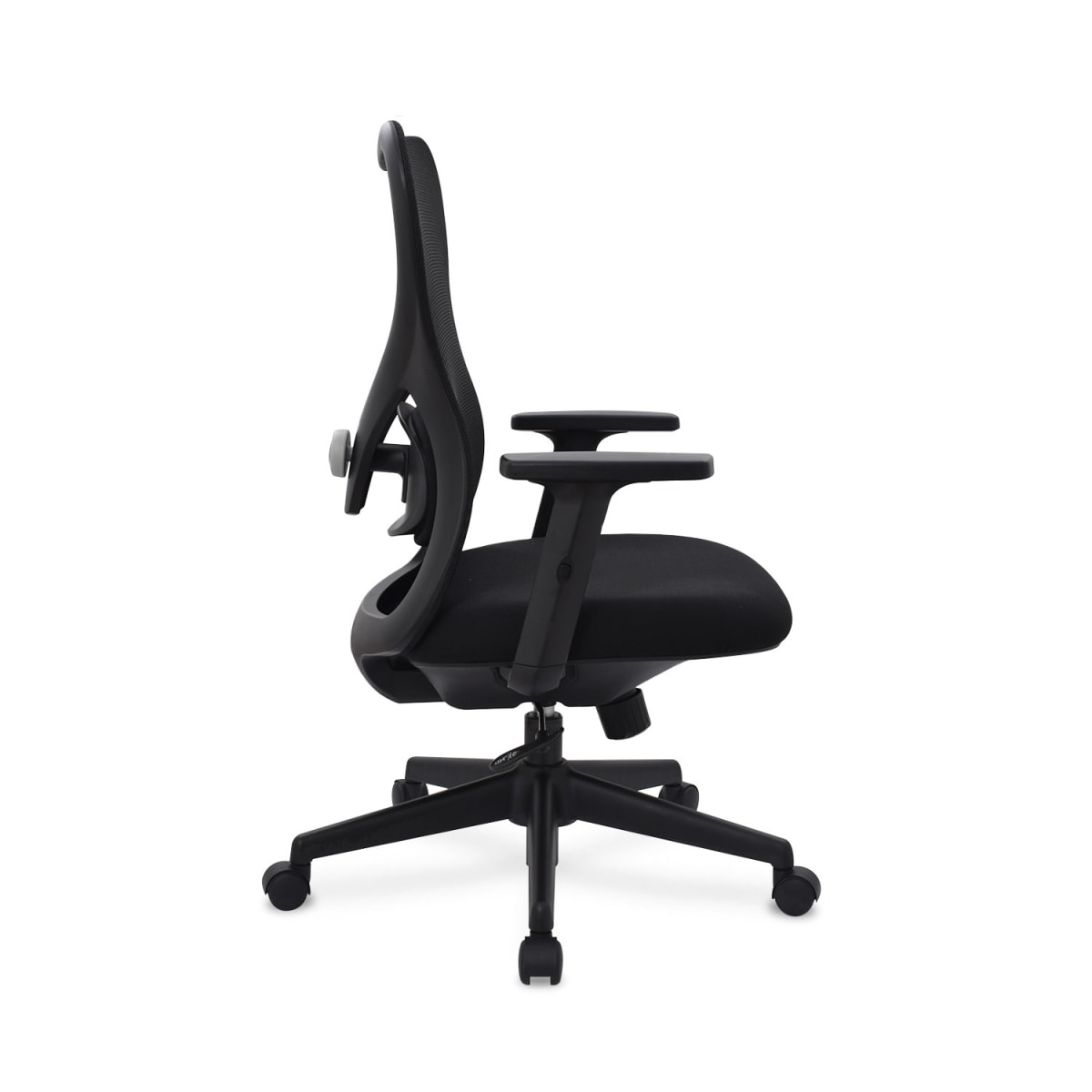 Silla de Oficina Gerente Bug Negro möbelArt2