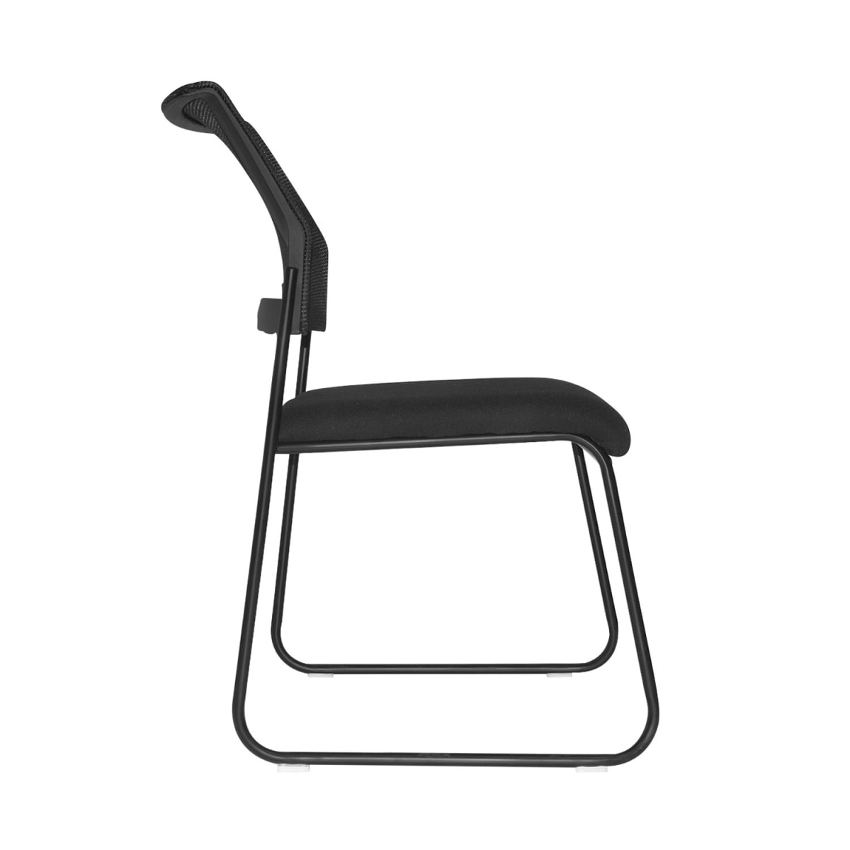 Silla de Oficina Visita Sip Negro möbelArt3