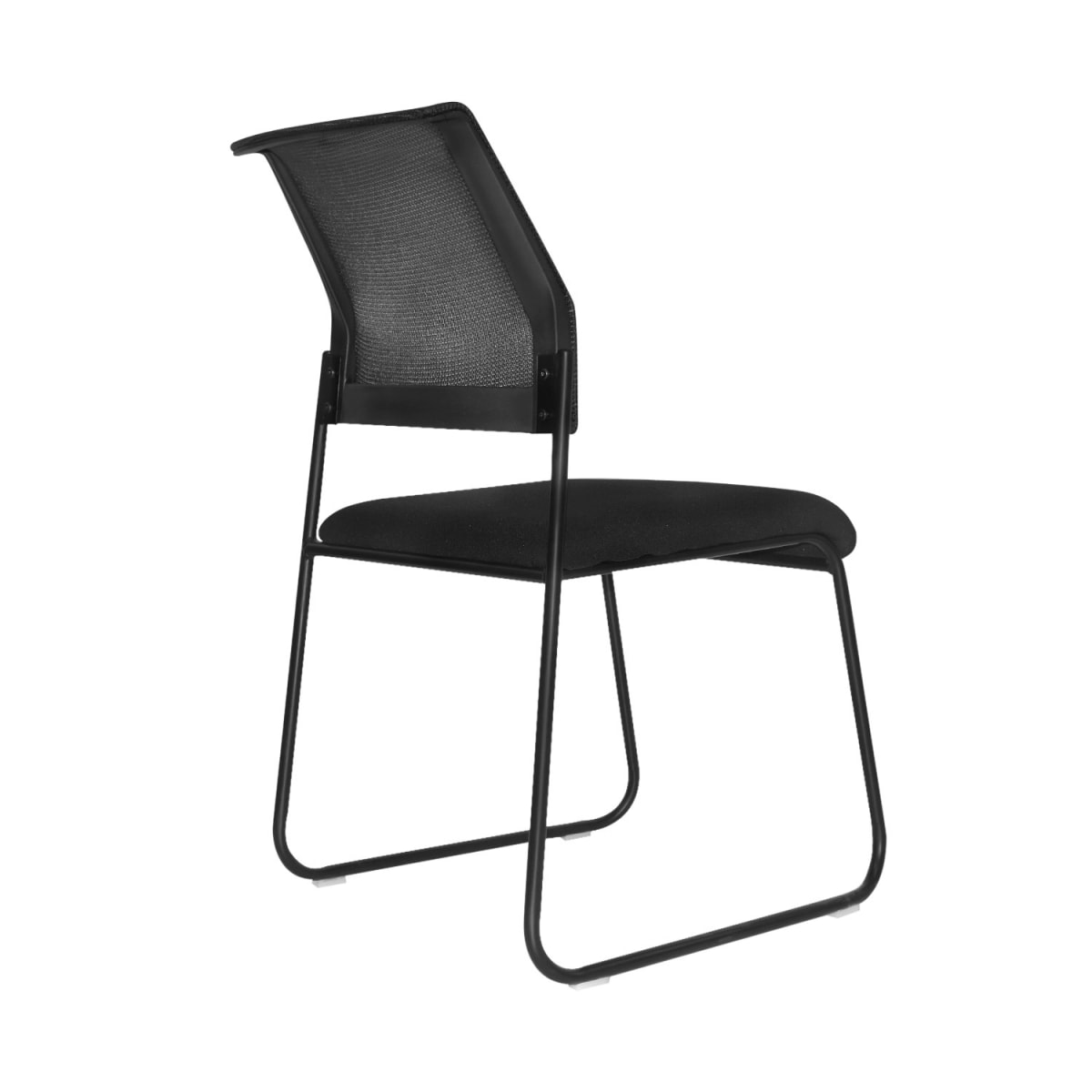 Silla de Oficina Visita Sip Negro möbelArt5