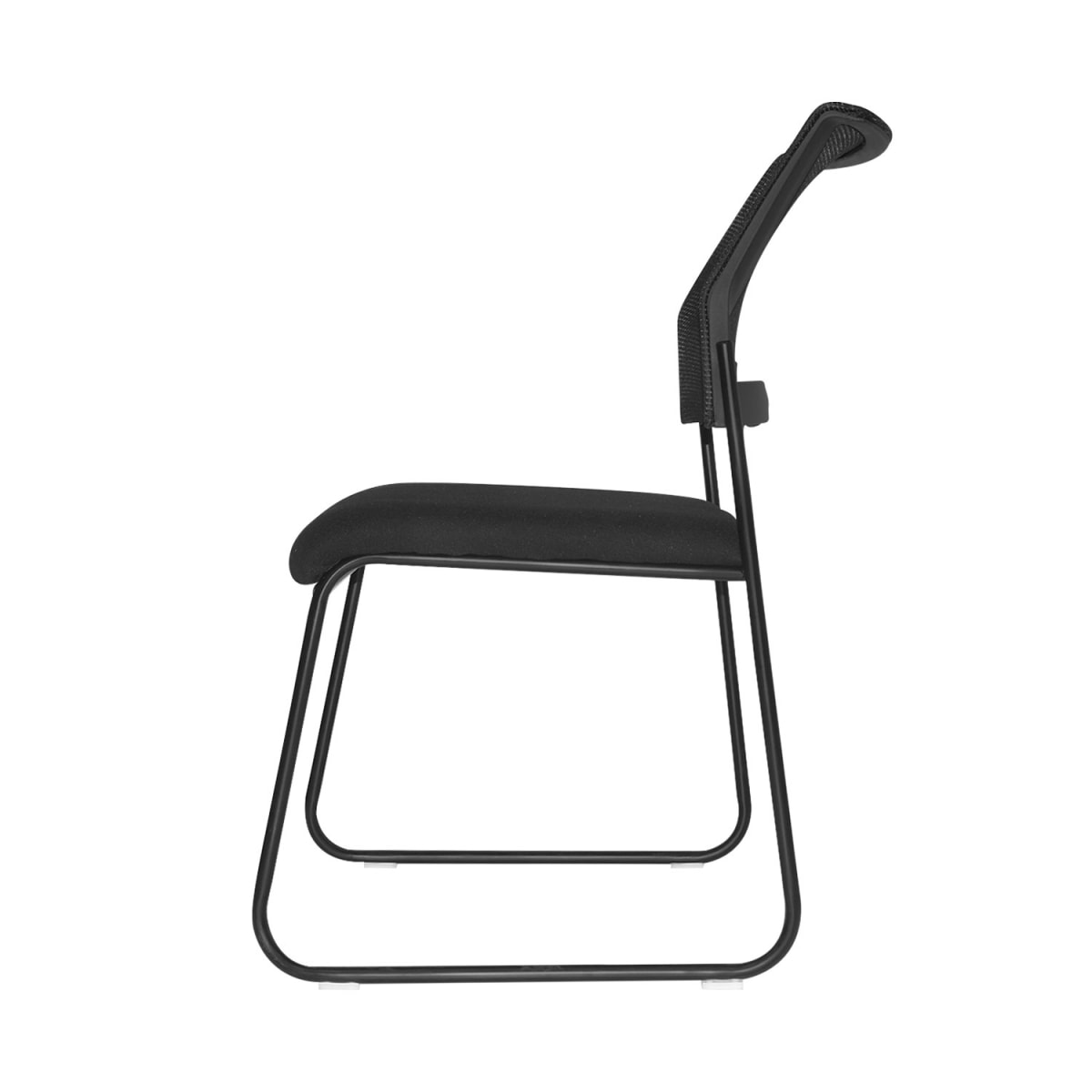 Silla de Oficina Visita Sip Negro möbelArt4