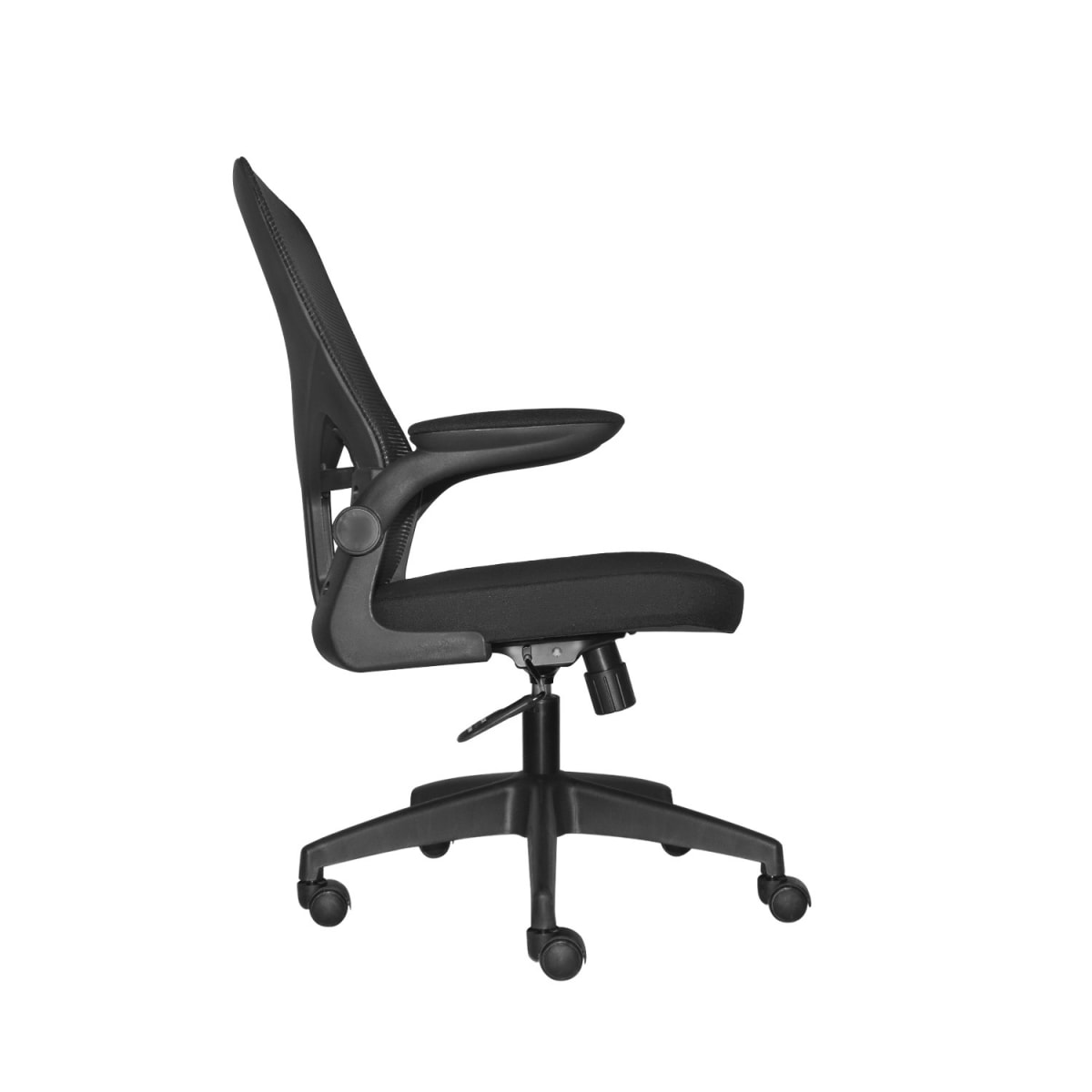 Silla de Oficina Gerente Zad Negro möbelArt3