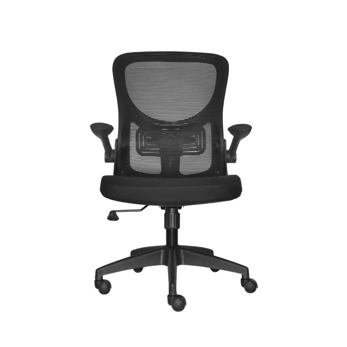 Silla de Oficina Gerente Zad Negro möbelArt2