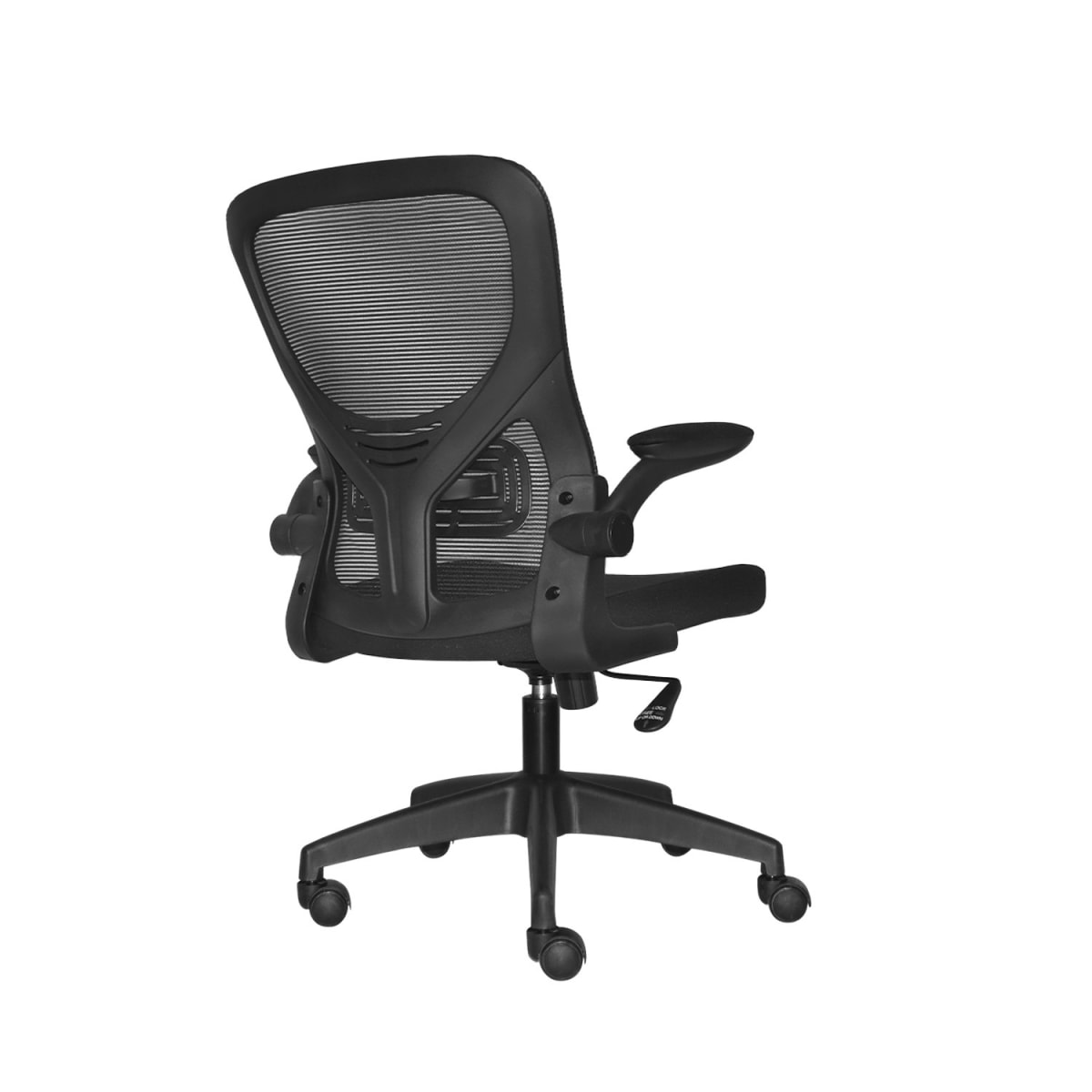 Silla de Oficina Gerente Zad Negro möbelArt4