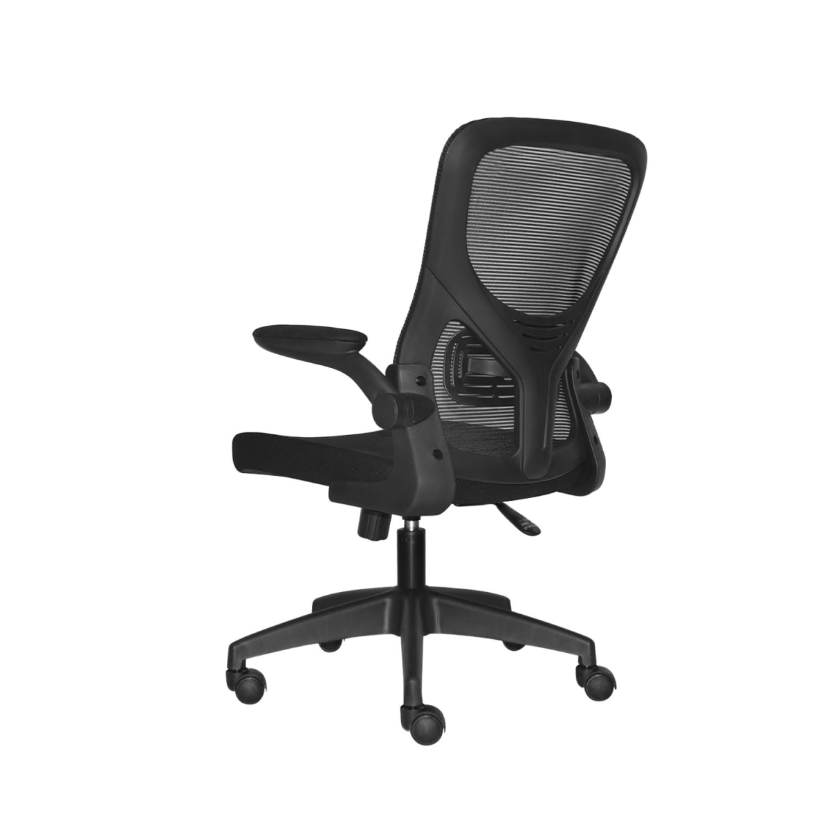 Silla de Oficina Gerente Zad Negro möbelArt5