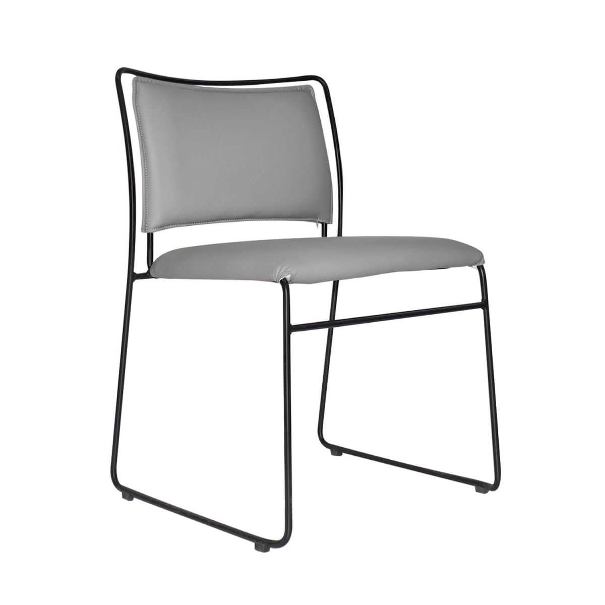 Silla de Oficina Visita Tred PU möbelArt1