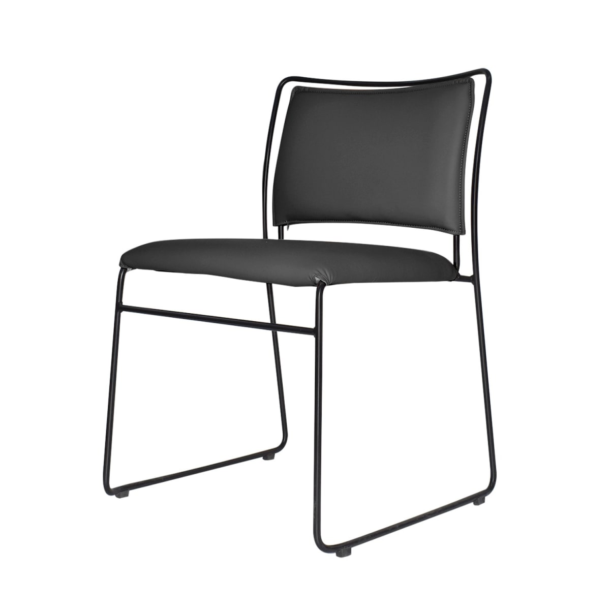 Silla de Oficina Visita Tred PU möbelArt5