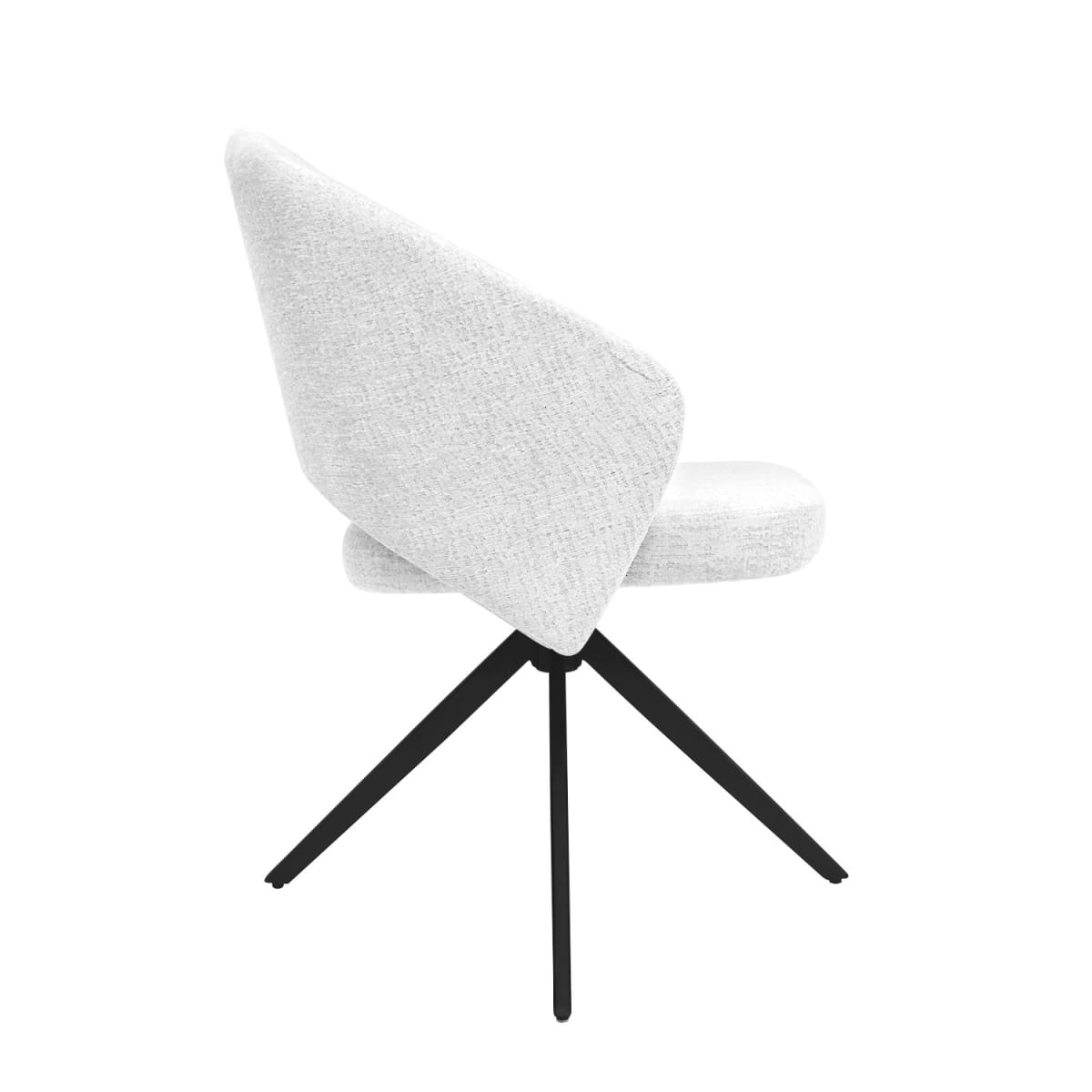 Silla de Diseño Blade Textil möbelArt6