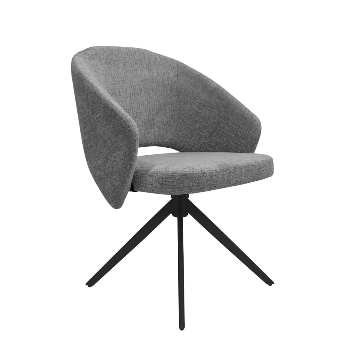 Silla de Diseño Blade Textil möbelArt2