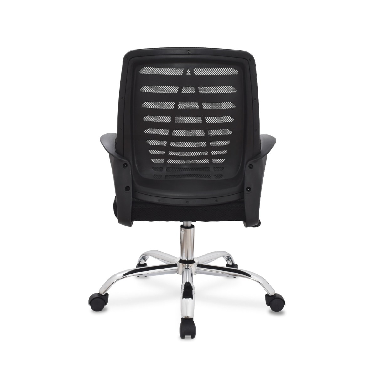 Silla de Oficina Gerente Loto BC Negro MöbelArt3