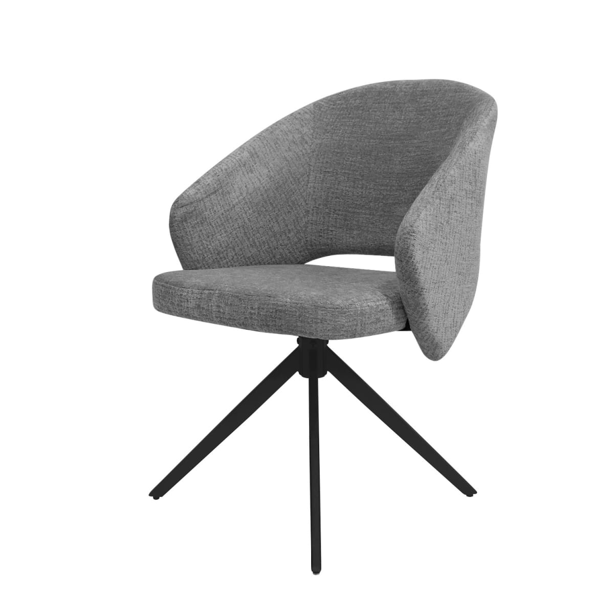 Silla de Diseño Blade Textil möbelArt1