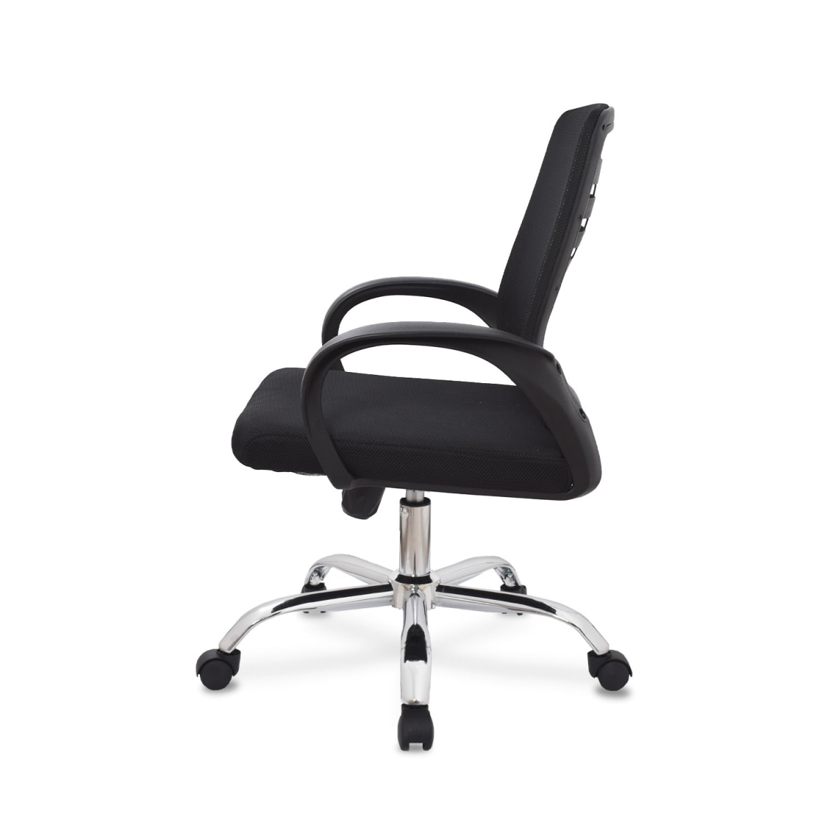 Silla de Oficina Gerente Loto BC Negro MöbelArt2