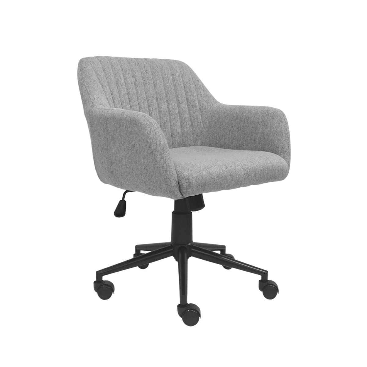 Silla de Diseño Vamp Gris möbelArt1