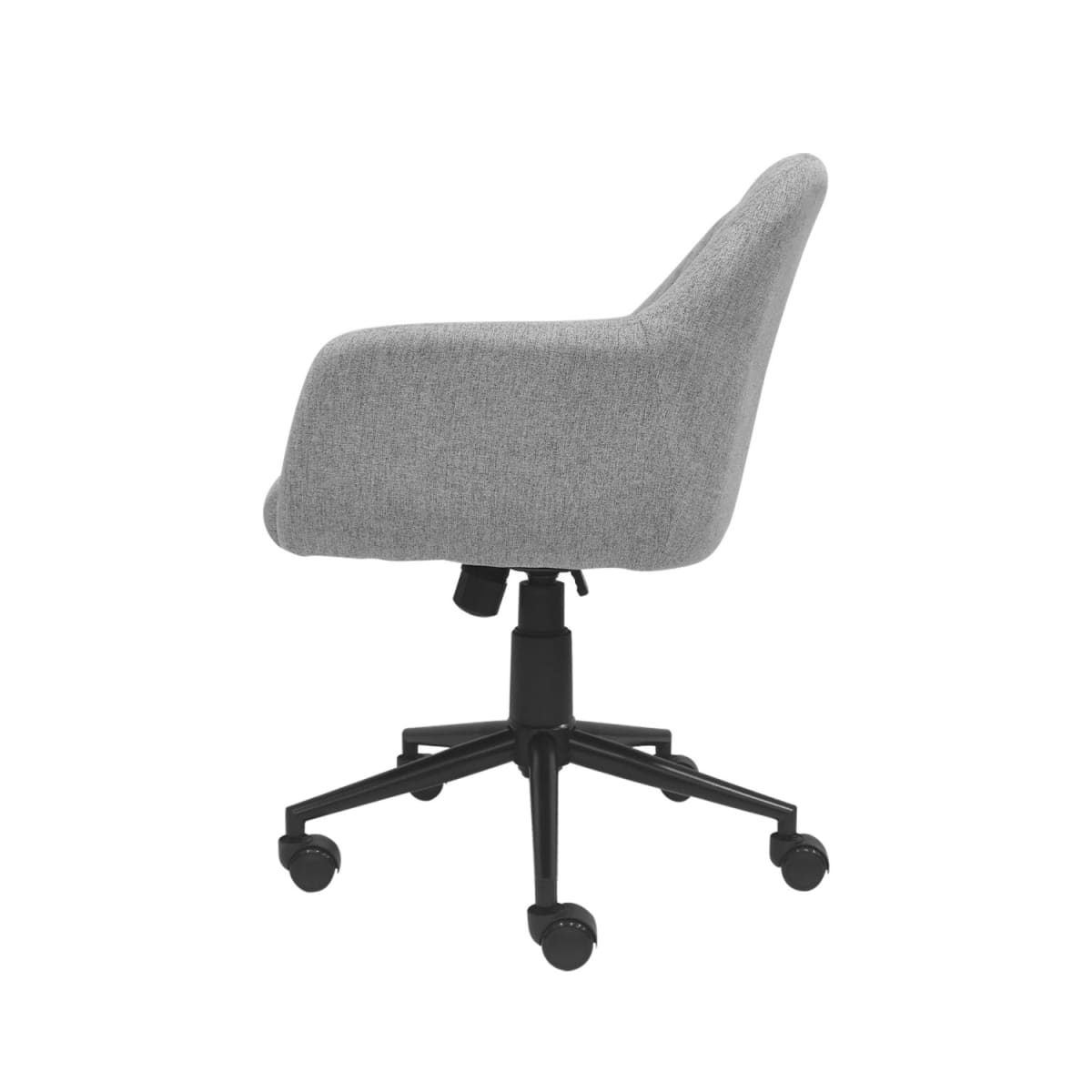 Silla de Diseño Vamp Gris möbelArt3