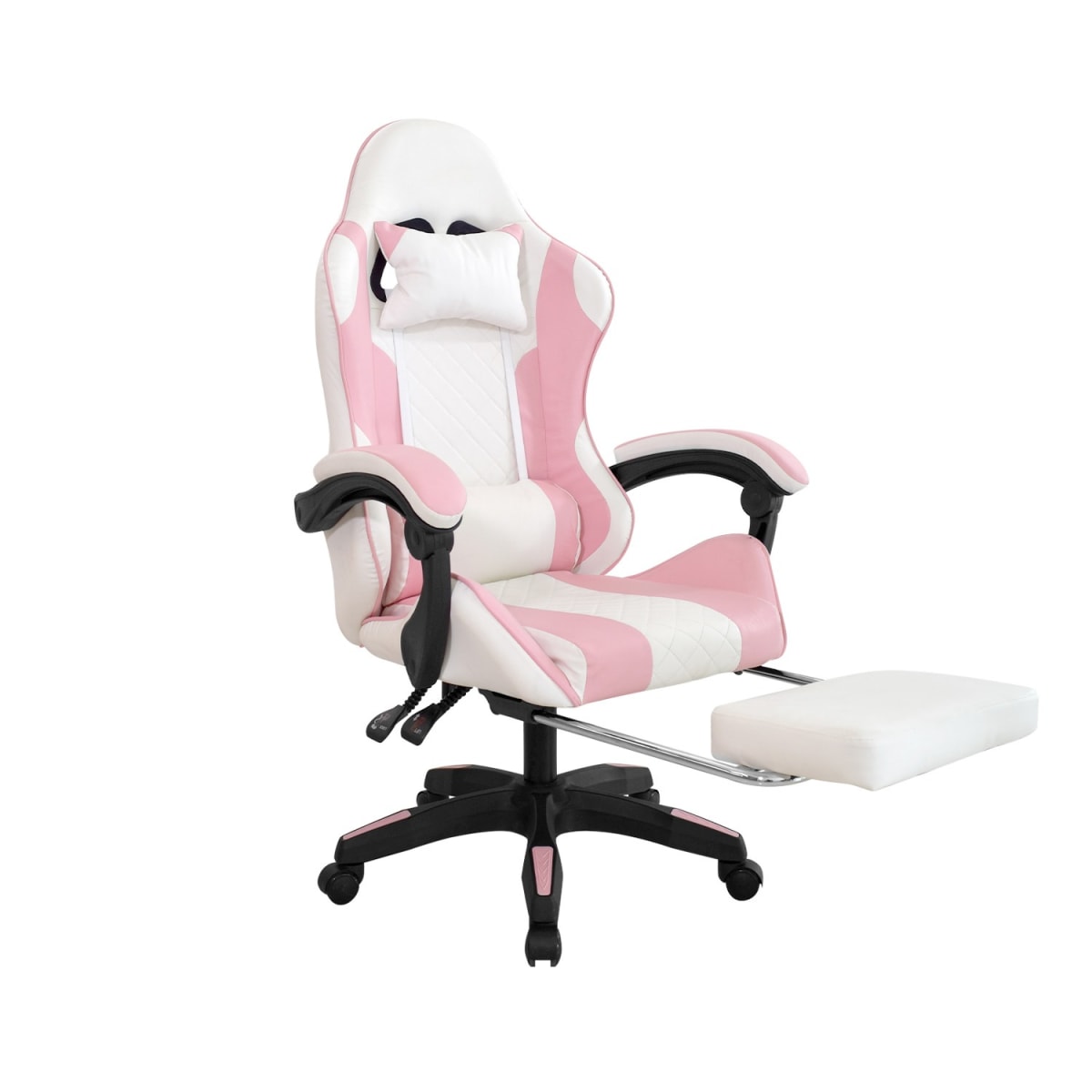 Silla Gamer BYD Con Reposapiés möbelArt8