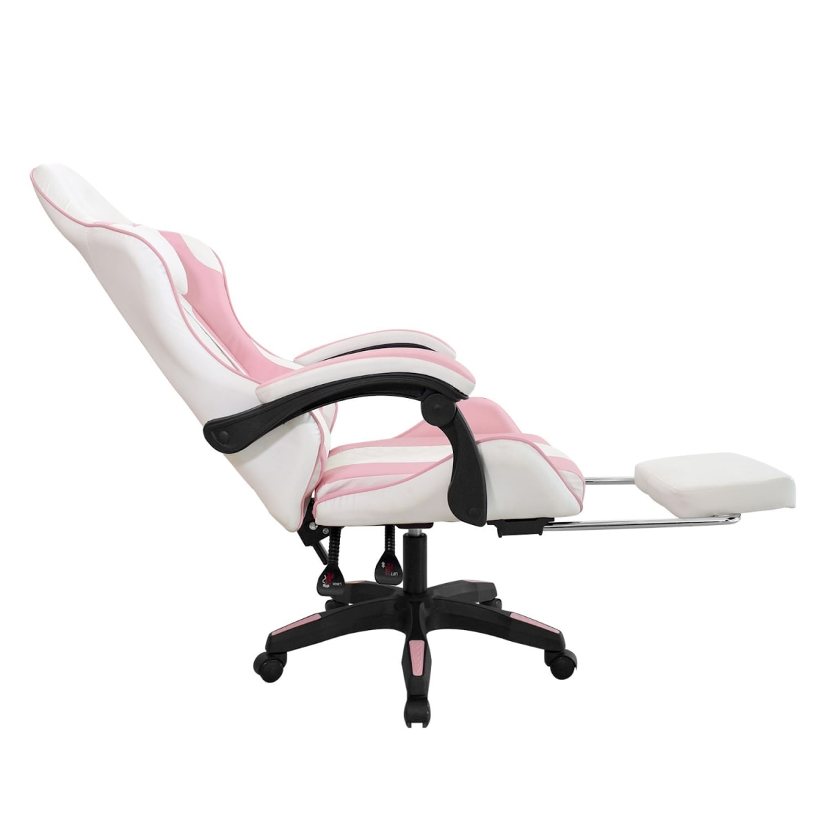 Silla Gamer BYD Con Reposapiés möbelArt10