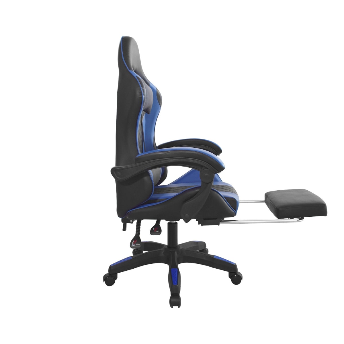Silla Gamer BYD Con Reposapiés möbelArt6