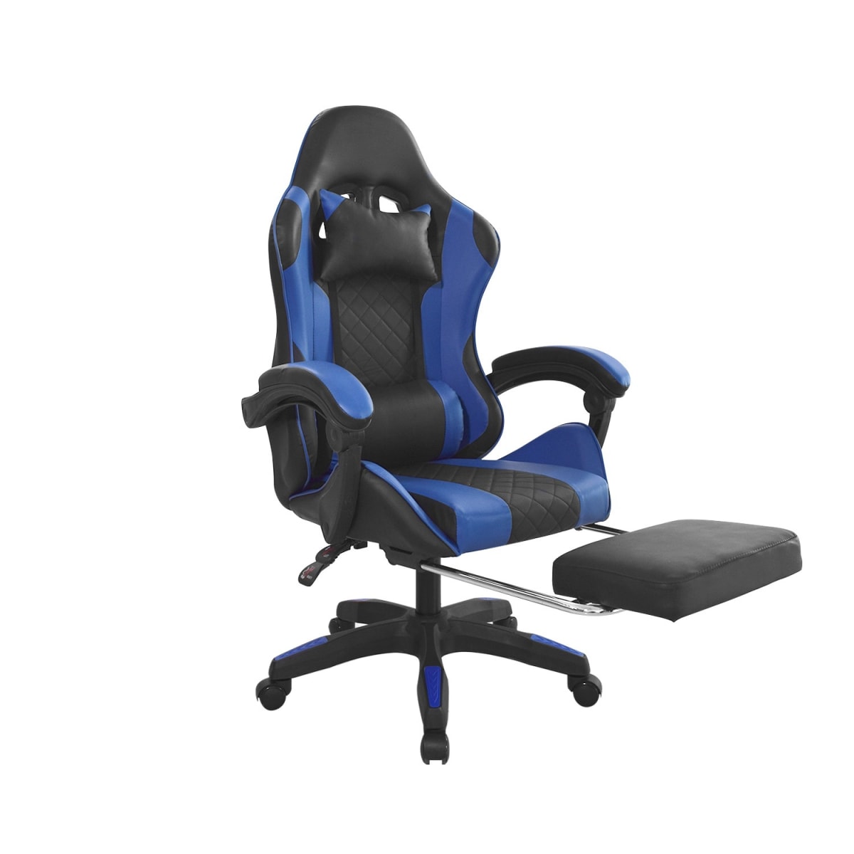 Silla Gamer BYD Con Reposapiés möbelArt4