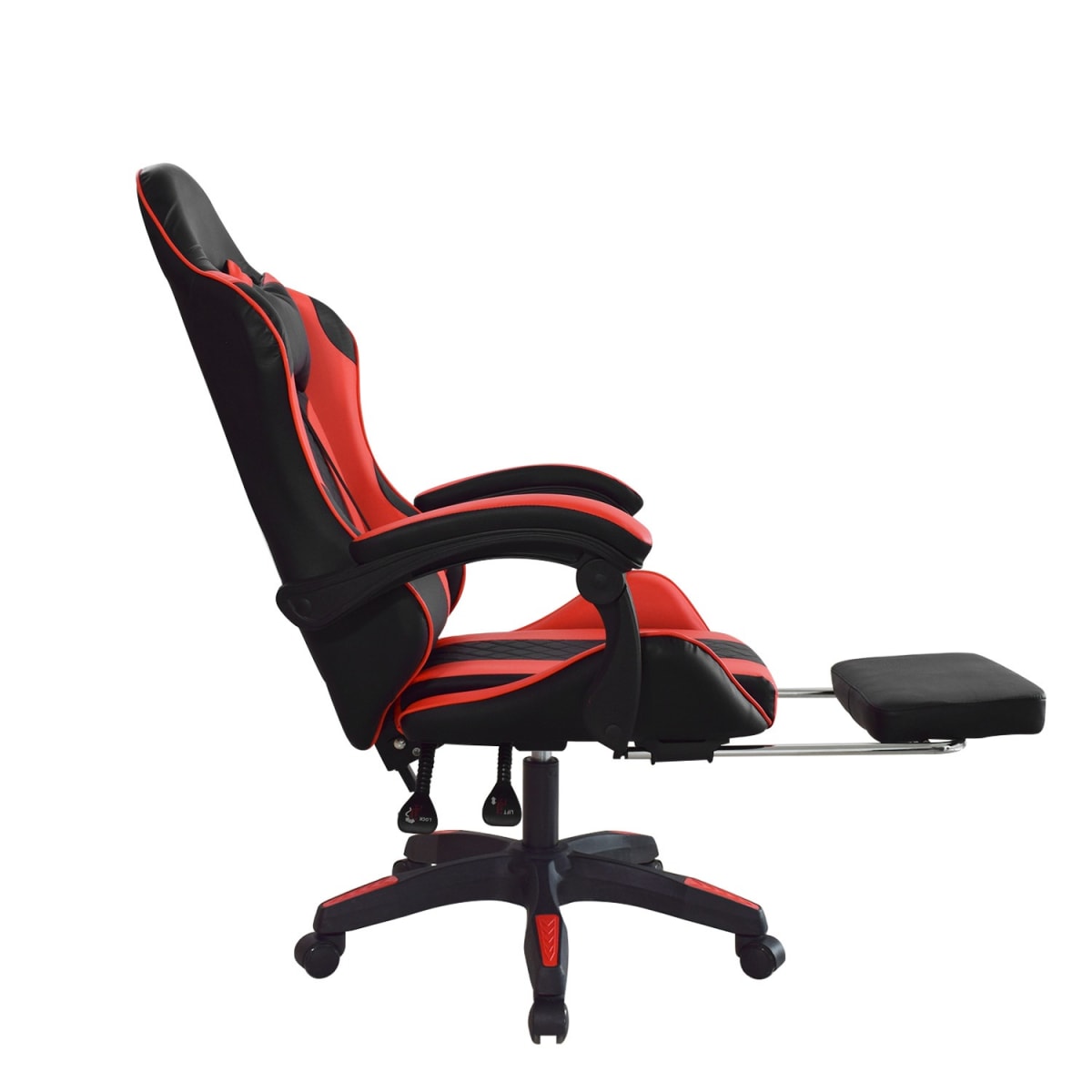 Silla Gamer BYD Con Reposapiés möbelArt3