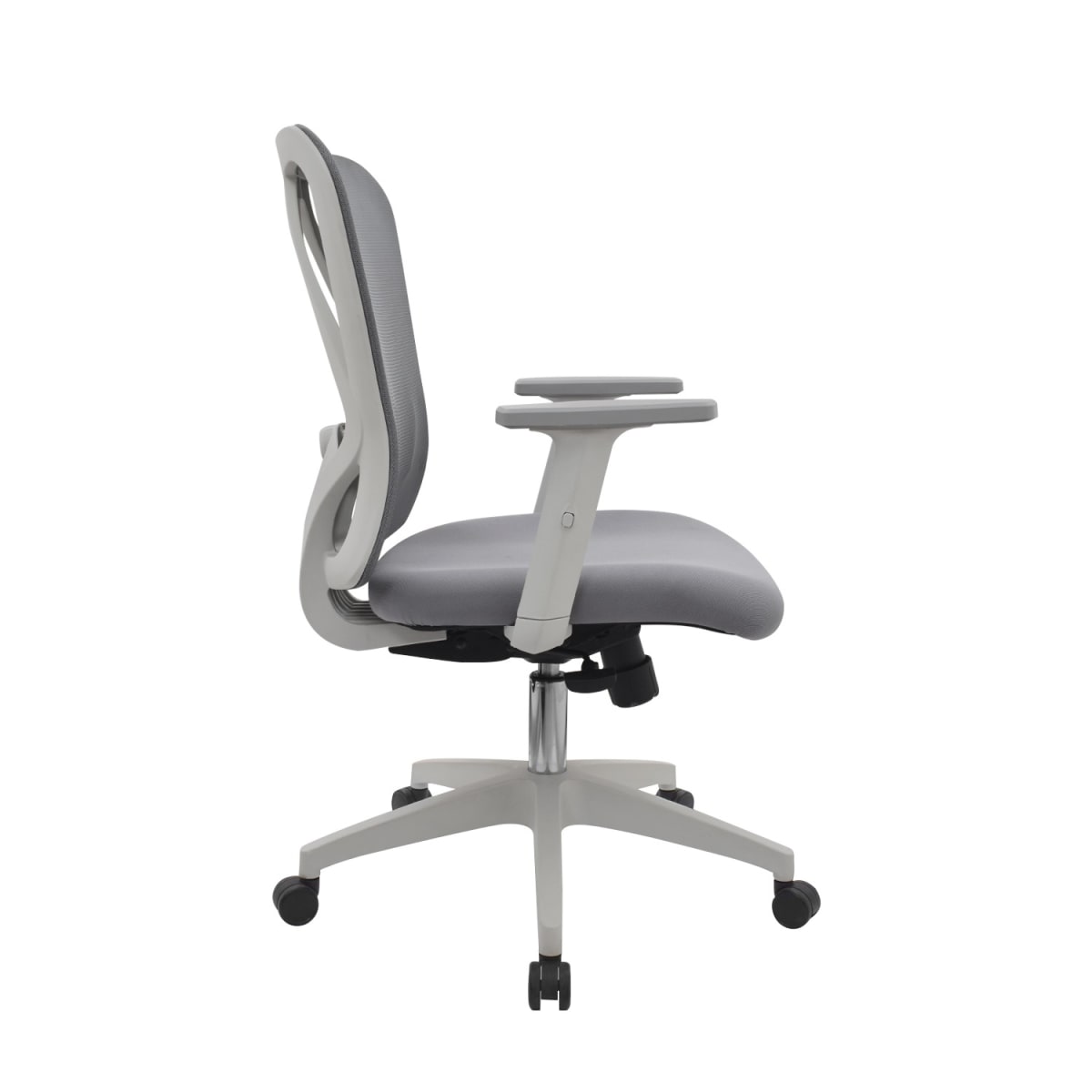 Silla de Oficina Gerente Mark BN Gris möbelArt3