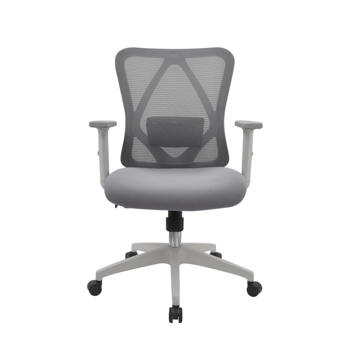 Silla de Oficina Gerente Mark BN Gris möbelArt2