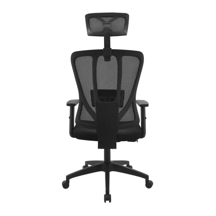 Silla de Oficina Presidente Liam BN Negro möbelArt4