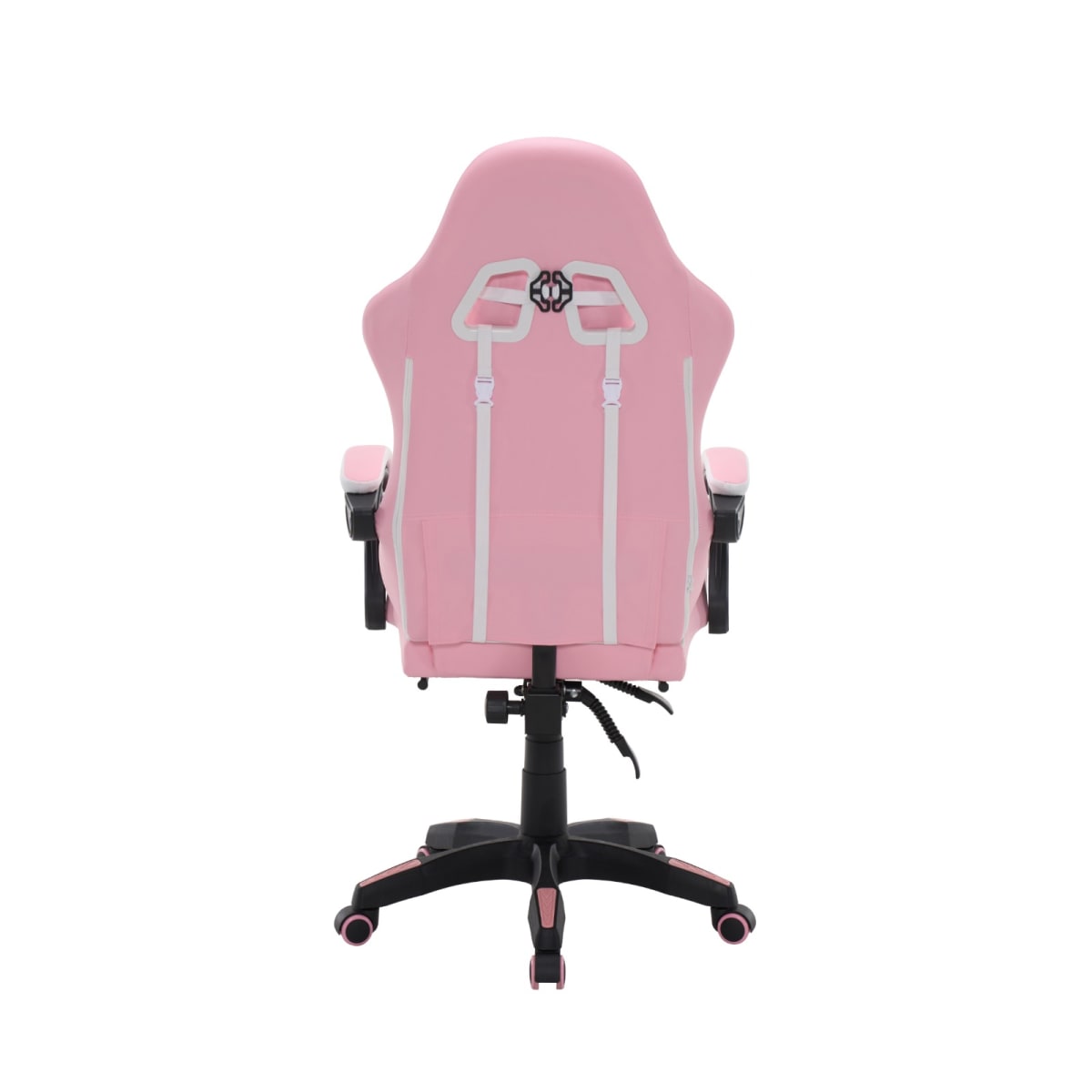 Silla Gamer con Luces y masajeador PU möbelArt5
