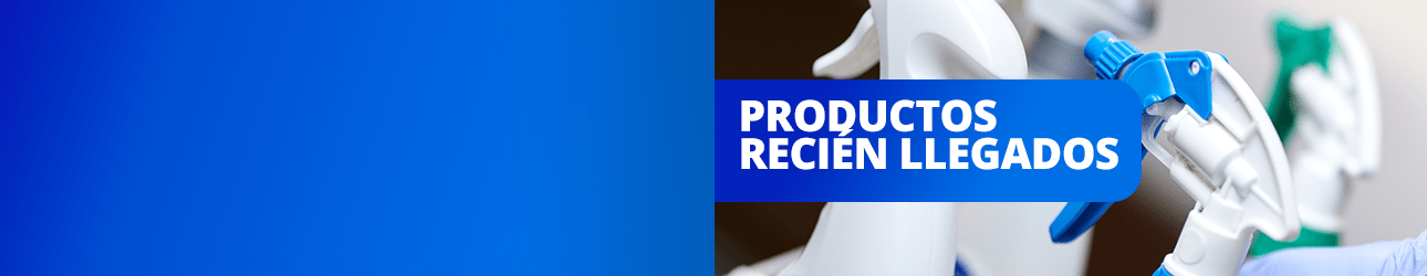 PRODUCTOS RECIÉN LLEGADOS