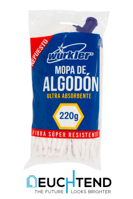 REPUESTO MOPA ALGODON WINKLER 220gr