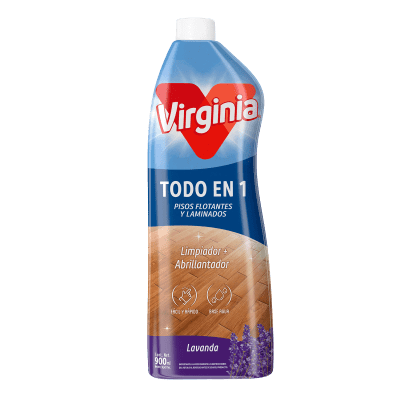 TODO EN 1 PISO FLOTANTE VIRGINIA 900ML