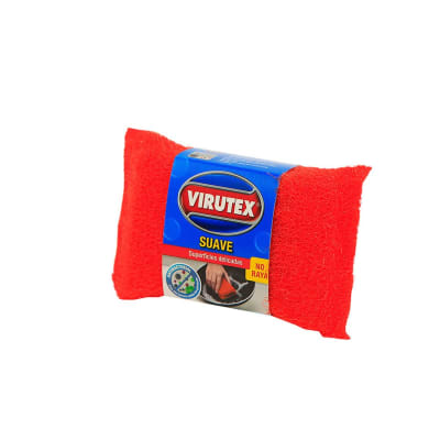 ESPONJA SPUNITA NO RAYA VIRUTEX X1