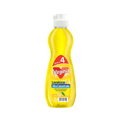 LAVALOZAS VIRGINIA ULTRA CONCENTRADO 200ML