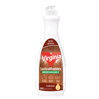 LUSTRAMUEBLES VIRGINIA EN CREMA 500ML