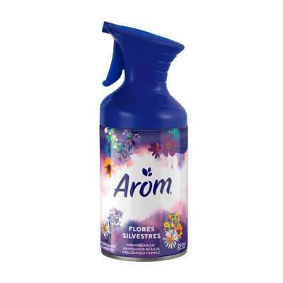 DESODORANTE AMBIENTAL AROM GATILLO 250ML