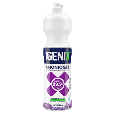 AMONIO GEL IGENIX LAVANDA 900ML